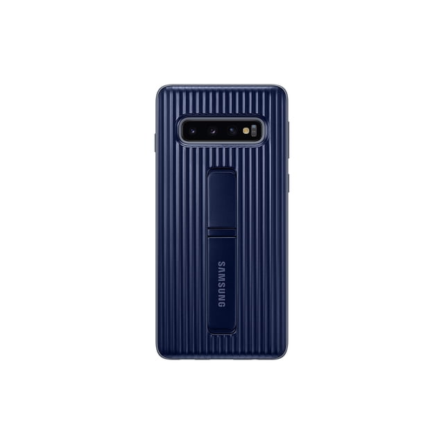 Funda para teléfono móvil Samsung Galaxy S10 Rugged con soporte