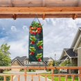 thumbnail image 4 of Hanging Grow Bag Upside Down Tomato Planter Strawberry Planting Bag for Home Garden Balcony Easy Vertical Gardening, 4 of 8