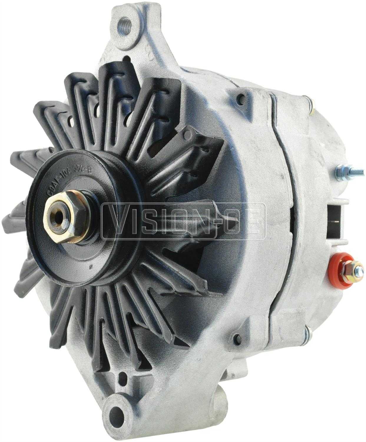 Vision OE 7072-9 Alternator