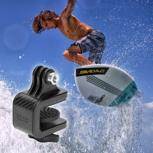 Caméra d'action portable Set de surf Support extérieur stable pour
