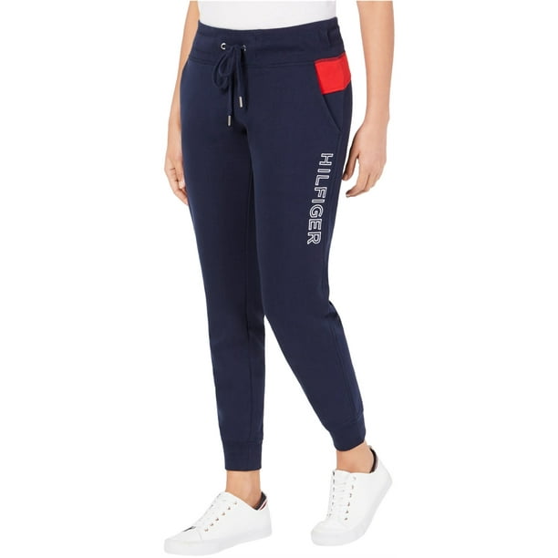 Tommy Hilfiger - Tommy Hilfiger Womens Heritage Casual Sweatpants, blue ...