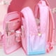 thumbnail image 2 of Mochila De Moda Para Niñas Bolsa De Libros Heavy Duty Kawaii Con 2 Tamaños Y Asas Para Estudiantes Bookbag Outdoor Daypack, 2 of 4