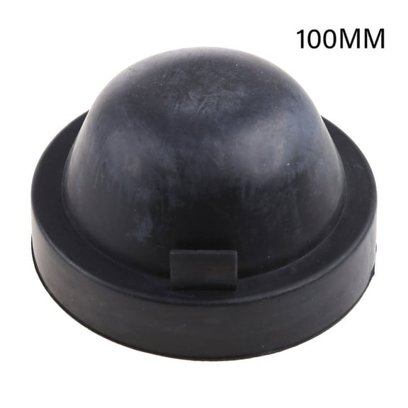 Rubber Housing Seal Cap for Headlight Install Retrofit-Dust Cover for Hidden LED