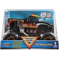 thumbnail image 1 of Monster Truck Monster Jam El Toro Loco a escala 1:24 fundido a presión, 1 of 4