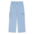 thumbnail image 5 of Levi's Girls Wide Leg Cargo Fleece Pant, Sizes 7-16, 5 of 7