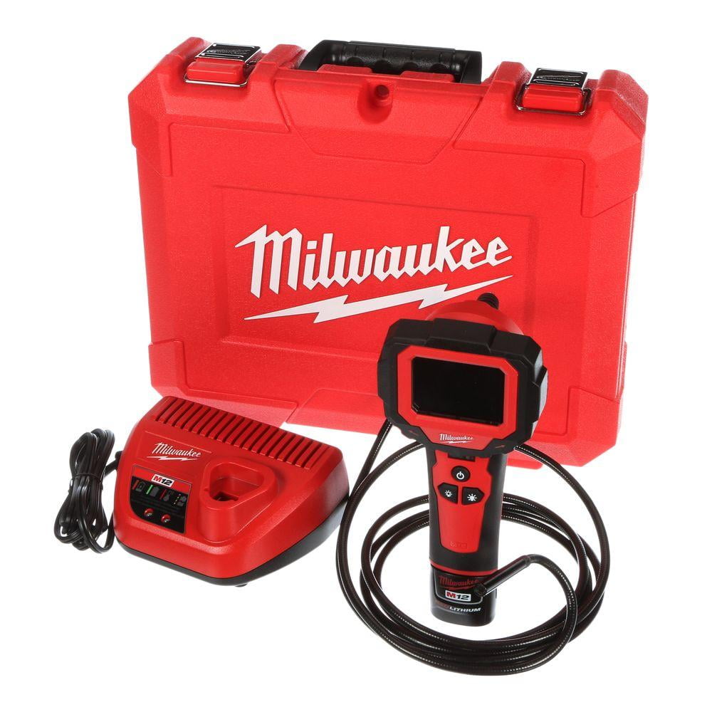Milwaukee 231421 M12 MSpector 360 9' Kit