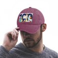 thumbnail image 4 of Son Heung-min Sombrero vaquero para adultos con ala curvada moldeable, sombrero de sol al aire libre para hombres y mujeres, 4 of 6