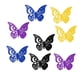 thumbnail image 3 of 8 Pegatinas De Pared De Mariposa 3D Para Decoración De Pared De Mariposa 3D Para Habitación De Baby Shower, 3 of 9