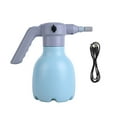 thumbnail image 1 of Toystoory Rociador de jardín versátil de plástico para riego de plantas - Materiales de primera Múltiples modos de rociado Riego con Jardín y Patio Azul 1.5L azul, 1 of 6