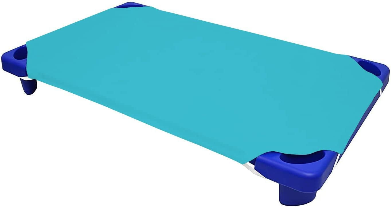 Daycare Cot Sheets Kids Cot Sheet for Stackable Cots for Preschool