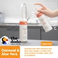 thumbnail image 2 of The Dodo Itch Relieving Shampoo & Spray Bundle for Dogs Scent Free, 2 of 7