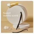 thumbnail image 4 of NIVEA Vanilla Buttercream 24H Moisture Lip Balm Sticks, 2 Pack, 4 of 9