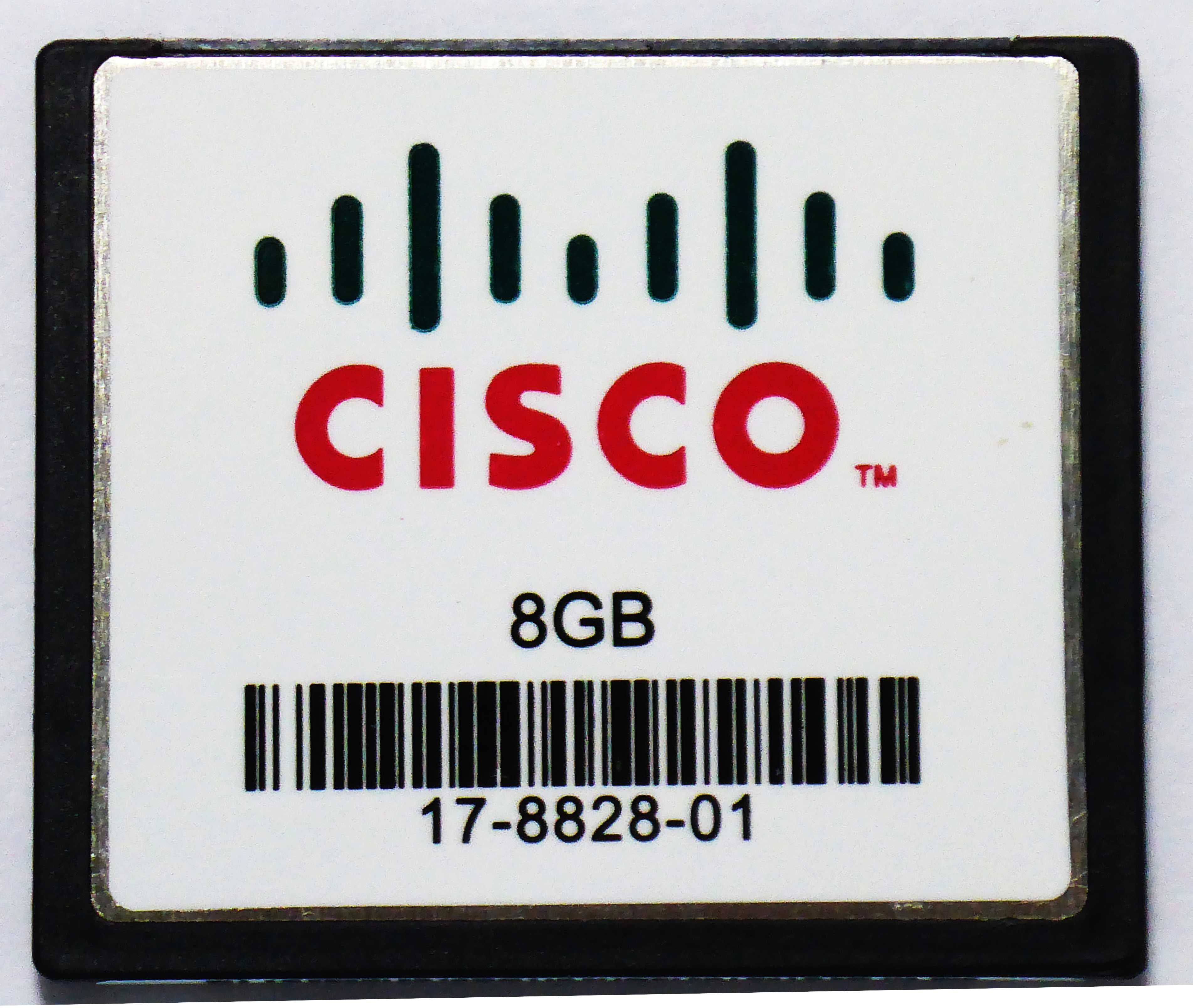 MEM-RSP720-CF512M 512MB Approved Compact Flash Memory for Cisco 7600 RSP720 