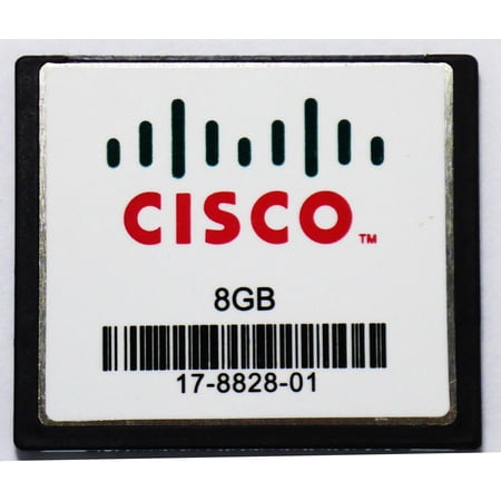 MEMUC500-8192CF 8GB Compact Flash Memory for Cisco UC560 platform Genuine Cisco Flash Card