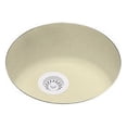 thumbnail image 3 of Swan USRB-18-015 18.5" x 18.5" Swanstone Single-Basin Undermount Kitchen Sink, Available in Various Colors, 3 of 7