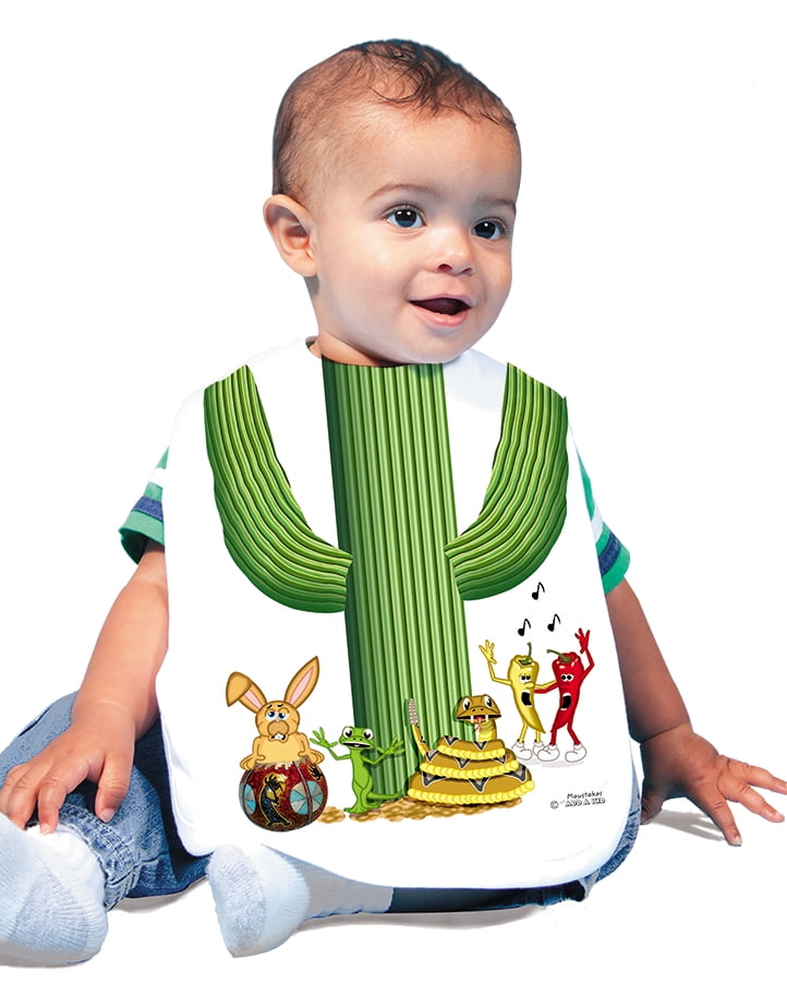 cactus bib
