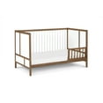 thumbnail image 6 of Suite Bebe Pixie 3-in-1 Crib in Walnut/White, 6 of 7