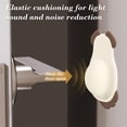thumbnail image 4 of Household Protective Wall Collision Sticker Silent Sticker Buffer Door Refrigerator Door Handle Collision Silicone Sticker, 4 of 6