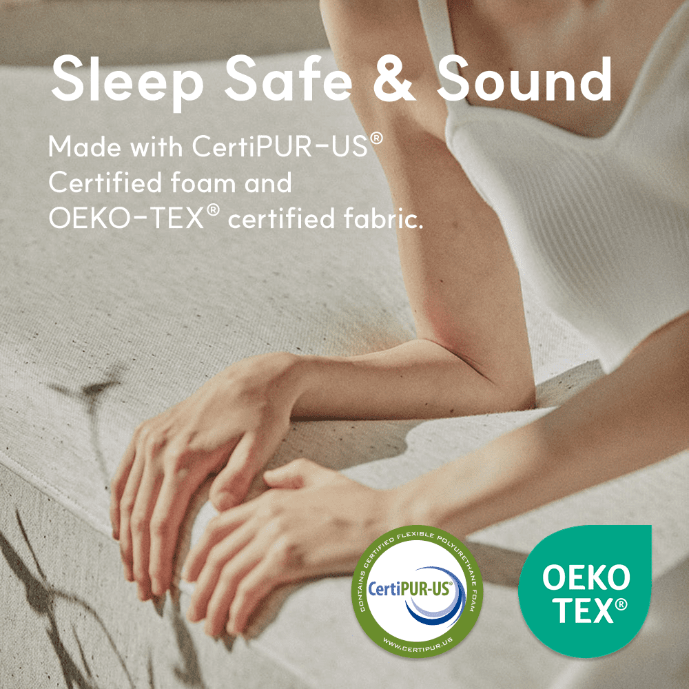 LIFEMENT Essential 12 Inch King Cooling Gel Memory Foam Mattress in a Box, Medium Firm | Gel Infused, Fiberglass Free, CertiPUR-US & OEKO-TEX Certified