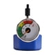 thumbnail image 1 of Adaptador de llenado de propano, adaptador de gas, acoplador de tanque y válvula de de aire para tanque de propano de camping., 1 of 9
