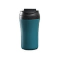 thumbnail image 2 of Fmbmuo Water Bottle Stainless steel Travel Green with Straw 650ml Insulated, 2 of 5
