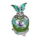 thumbnail image 5 of Frasco de perfume de vidrio, frasco gotero para aceites esenciales, frasco gotero de viaje de 25 ml, dispensador de perfume portátil a prueba de fugas, 5 of 9