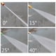 thumbnail image 3 of Combinación A+B (con Vídeo) Máquina Limpieza Alta Presión Regulador Olla Interruptor Doble Propósito Interfaz Enchufe Rápido 1/4 Pulgada Dos en (regulador + Boquilla 5 Colores), 3 of 9