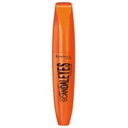 (2 pack) Rimmel London Scandal'Eyes Mascara, Extreme Black, 0.41 oz