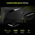 thumbnail image 5 of Monitor Gamer Curvo 32" MSI MAG 32C6X 1ms 250Hz VA Full HD HDMI DisplayPort Adaptative-Sync, 5 of 5