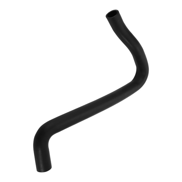 Manguera del radiador Unique Bargains para Hyundai Sonata 2.4L 2008-2010 No.254143K500 Goma Negra 1 Pcs