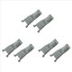 thumbnail image 1 of 3X para VC4I Arandela de Presión para El Hogar del Coche Clip de Repuesto para Disparador Conector de Herramientas de Limpieza para El Hogar, 1 of 5