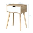 thumbnail image 3 of Mid-Century Storage Cabinet / Bedroom or Living Use / Pull-Out Drawer Design, 3 of 5