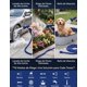 thumbnail image 4 of Manguera Expandible Retractil  30 M Con Aspersor Para Jardin, 4 of 5