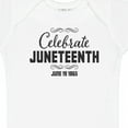 thumbnail image 4 of Inktastic Celebrate Juneteenth Boys or Girls Baby Bodysuit, 4 of 5