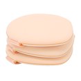 thumbnail image 3 of Powder Puff, Professional  Sponge Makeup Puff Washable Reusable  For Dating Party For Women For BB Cream Skin Color, 3 of 8
