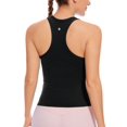 thumbnail image 1 of Remera CRZ YOGA Butterluxe con Cuello Alto y Espalda Racerback XL, 1 of 8