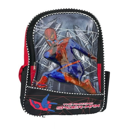 Marvel Spiderman City Sky Walk Backpack