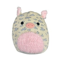 Squishmallows Official Kellytoy 11 Inch Soft Plush Squishy Toy Animals (Rosie Pig (Fuzzy Belly))
