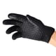 thumbnail image 2 of Guantes de Invierno, Pantalla , a Prueba , con Térmico, XL negro shamjiam guantes de invierno hombres impermeables, 2 of 7