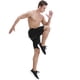thumbnail image 3 of Shorts Pantalones cortos para correr Lixada 2 en 1 para hombre con lazo de toalla Pantalones cortos Lixada Shorts, 3 of 7