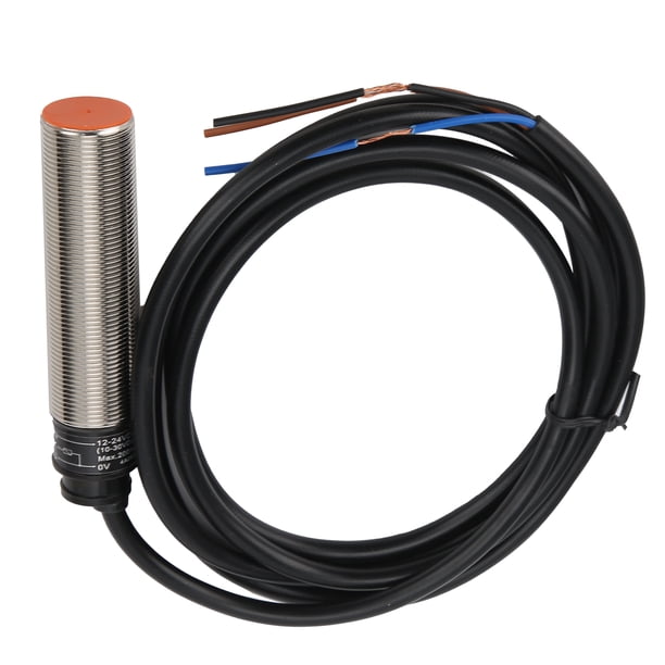 Sensor de proximidad, interruptor de proximidad BERM Interruptor de detección cilíndrico de 3 cables Interruptor de proximidad BERM Respuesta rápida