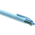 thumbnail image 6 of BIC 4 Color Pastel Ballpoint Pens Medium Point (1.0 mm), Pack of 12, 6 of 8