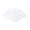 A001- White Mesh, variant on Cover Mesh Tent for Outdoor Dining, Portable Pop Up Tent Style Protector for Kitchen and Picnic Use, Elegant Table Accessory 1 Pack