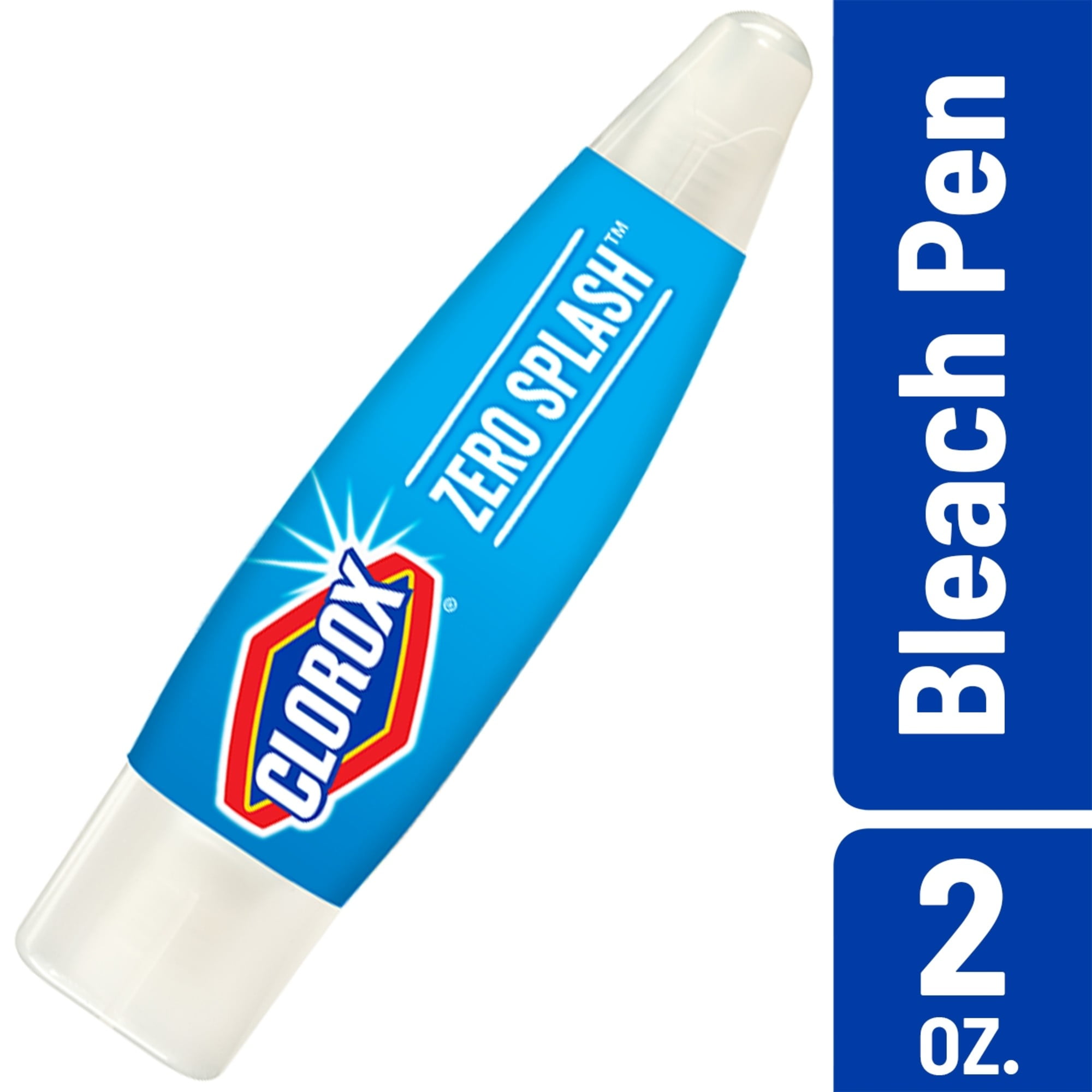 Bleach Pen For Clothing Clean Stain Removal Brush Pen For