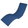 thumbnail image 2 of Pool Mate Floating in-Pool Luxury Lounge for Swimming Pools, Blue, 2 of 2