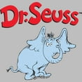 thumbnail image 2 of Dr. Seuss Horton Logo Graphic T-Shirt, 2 of 3