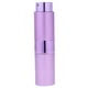 thumbnail image 4 of Botella de Perfume rotatoria vacía práctica de 15 ml, difusor recargable con espray , herramienta de maquillaje decorativa, púrpura y azul perfke Botella recargable de perfume, 4 of 9