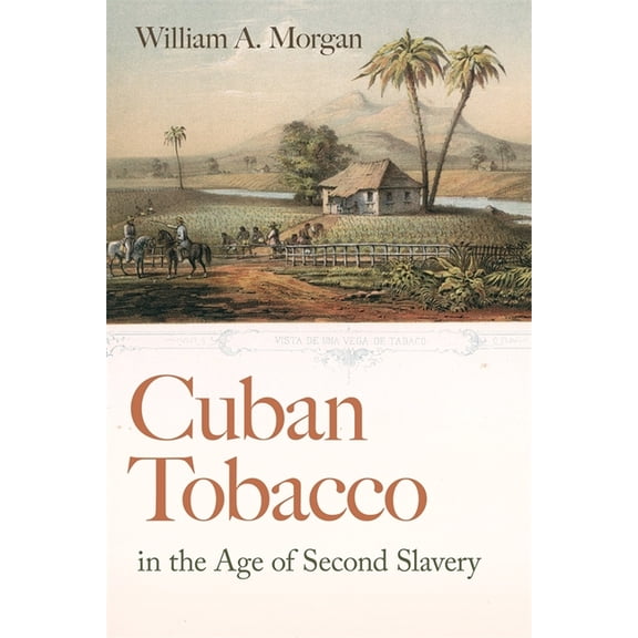 Race in the Atlantic World Cuban Tobacco in the Age of Second Slavery, (Paperback)