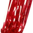 thumbnail image 3 of YAOMOBB Tinsel Ribbon High Glossy Tassel Curtain Bachelorette Party Decor Foil Fringe Home Decor, 3 of 5