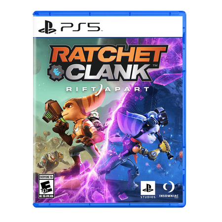 Ratchet and Clank: A Rift Apart - Playstation 5